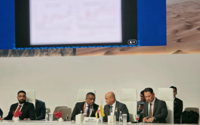 17th International Energy Forum Ministerial Meeting (IEF 17) and the 25th WPC Energy Congress